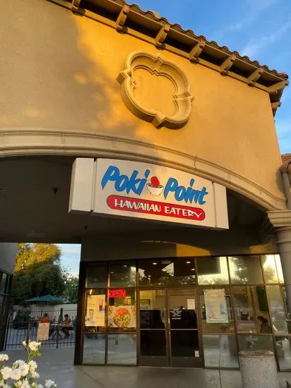 Poki Point - Walnut