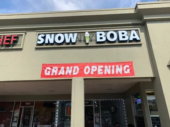 Snow Boba