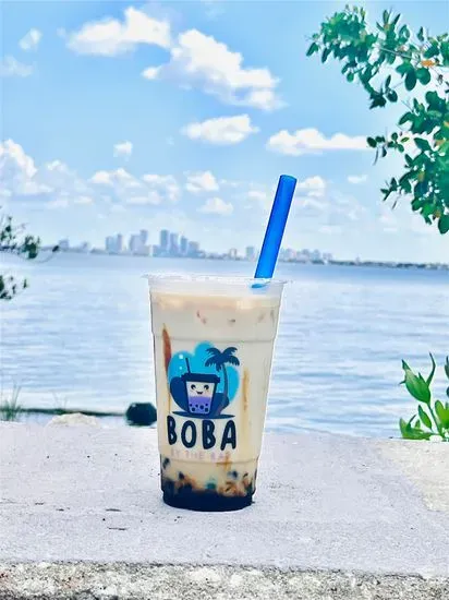 Boba by the bay