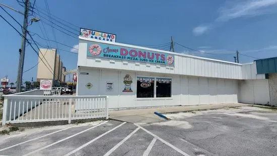 A'More Donuts