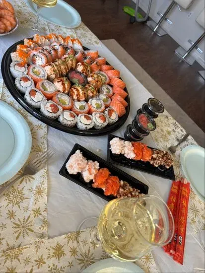 Sushi Chef