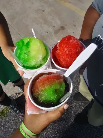 Sno Cone Shack