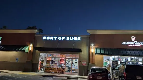 Port of Subs