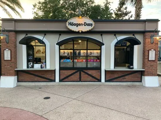 Häagen-Dazs