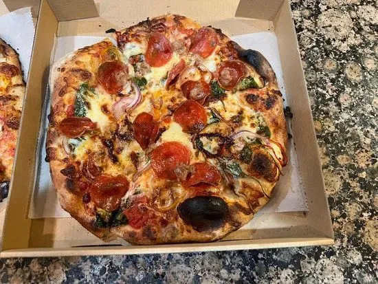 Essential Pizza