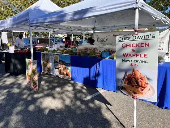 Old Town Newhall Farmers Market