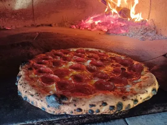 Wood Fire Pizza