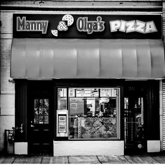 Manny & Olga's Pizza