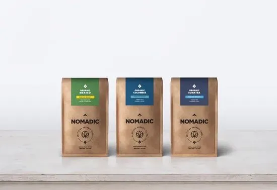 Nomadic Coffee