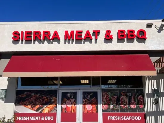 Sierra Meat & BBQ Inc