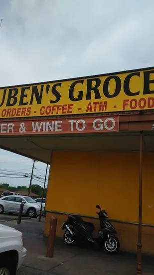 Ruben's Deli Beer & Wine -Cold Drinks and vapors