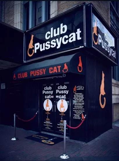 Club Pussycat