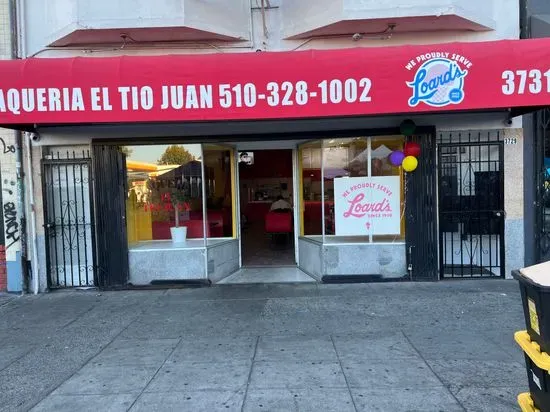 Taqueria El Tio Juan