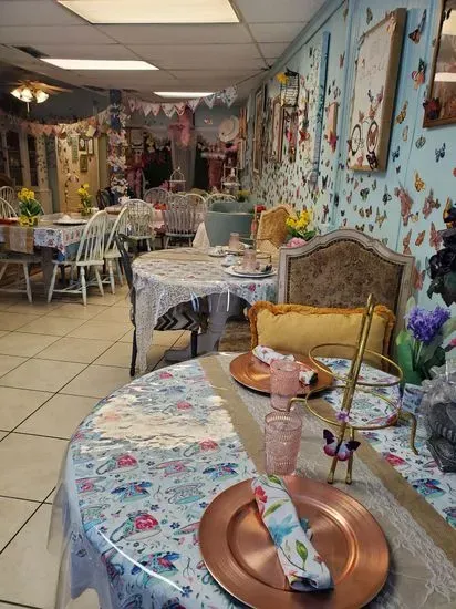 Sweet Tea Cafe