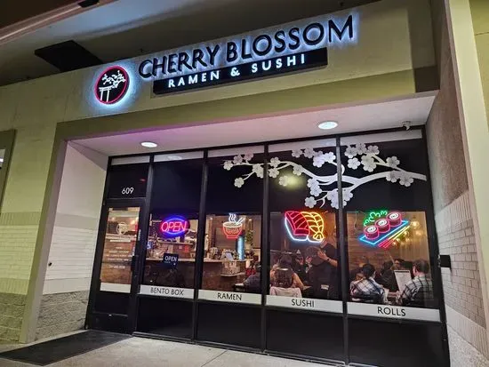 Cherry Blossom Ramen & Sushi Bar