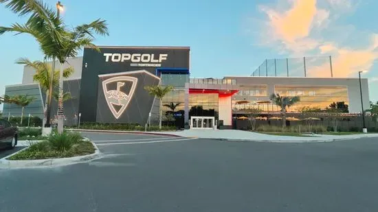 Topgolf Saint Petersburg