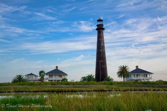 Bolivar Peninsula Tourism and Visitors Center