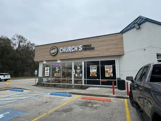 Church's Texas Chicken