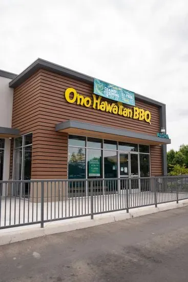 Ono Hawaiian BBQ