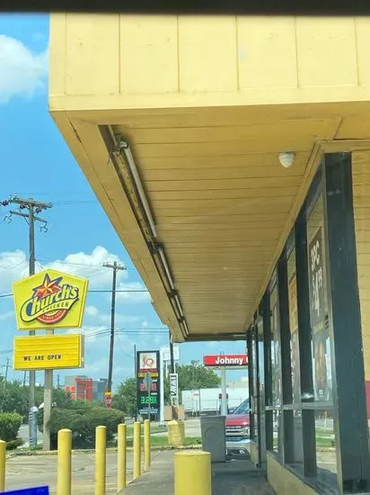 Church's Texas Chicken