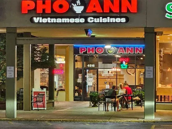 Pho Ann Nashville