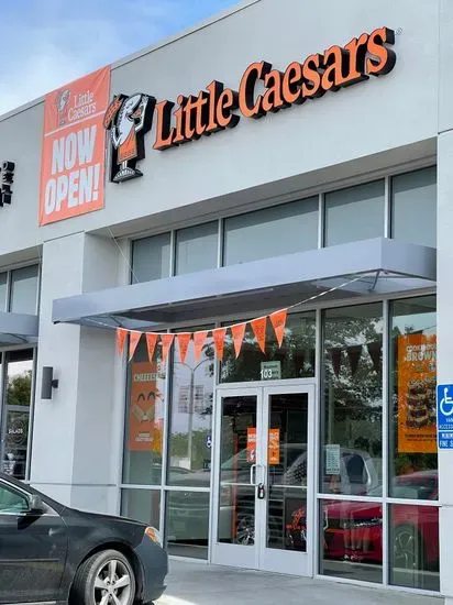 Little Caesars Pizza