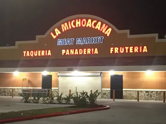 La Michoacana Meat Market