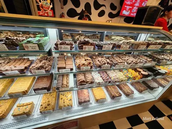 Strachan's Ice Cream & Desserts - South Tampa