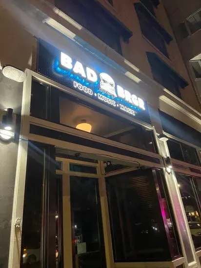 BAD BRGR