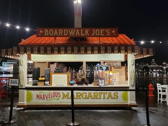 BoardWalk Joe's Marvelous Margaritas