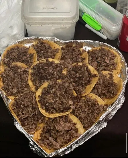 Benyjuana Tacos