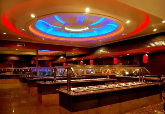 Hibachi Grill & Buffet