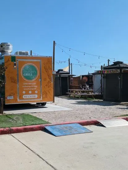 Reyhan's Grill (Food Truck)