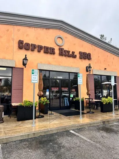 Copper Hill BBQ