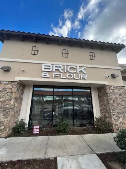 Brick & Flour