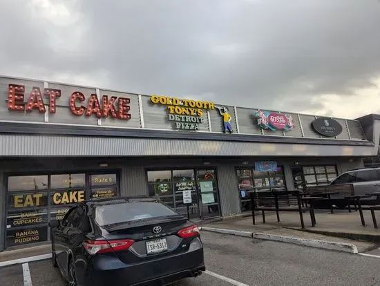 Gold Tooth Tony's Detroit Pizza