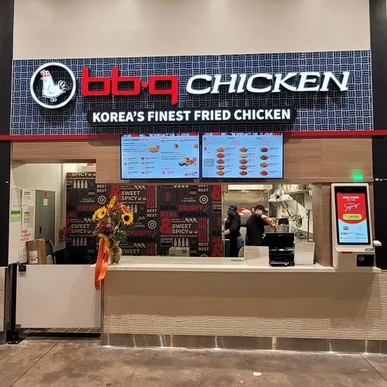 bb.q Chicken Lotte Plaza Market Tampa