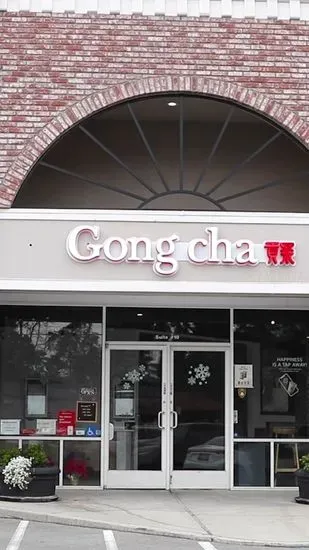 Gong cha Visalia