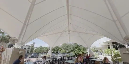 Main Cafeteria at Eckerd College