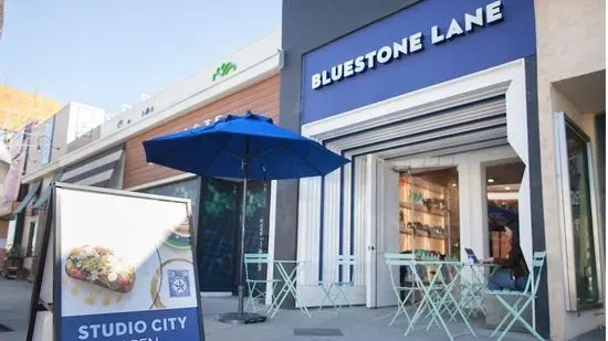 Bluestone Lane Studio City Coffee Shop