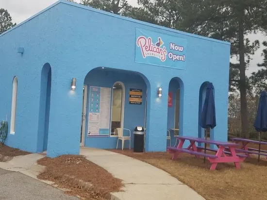 Pelican’s SnoBalls