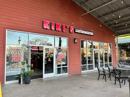 Kiki's Chicken VACAVILLE