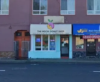 The Mochi Donut Shop Daly City