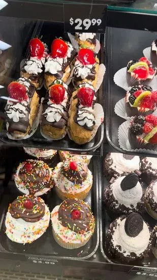 Kroger Bakery