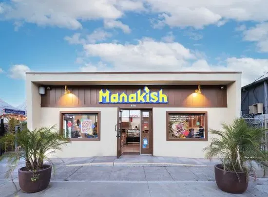 Manakish Oven & Grill