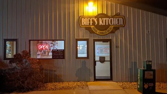 Biff's Kitchen