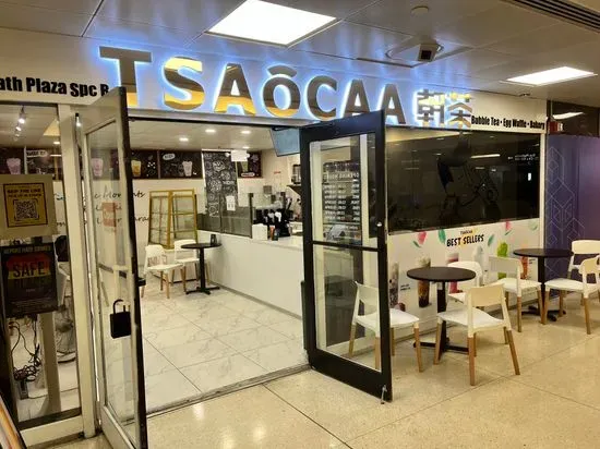 Tsaocaa Bubble Tea | Premium Bubble Tea in Journal Square