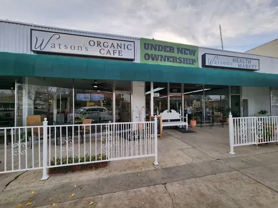 Watson's Organic Market & Cafe