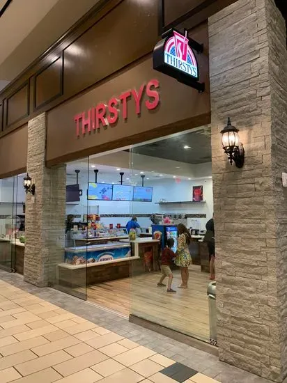 Thirsty's