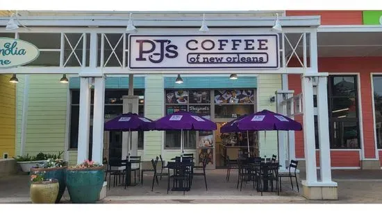 PJ's Coffee